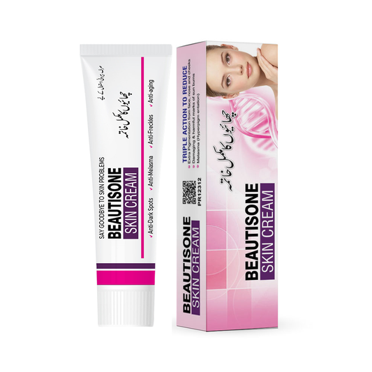 Beauti Sone Cream Removes Melasma, Freckles, Wrinkles, Senile Spots, Pigmentation, Dark Complexion BTS312