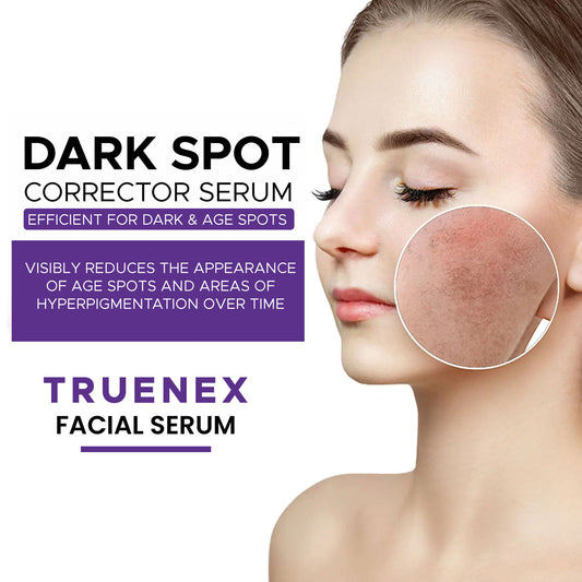 Truenex Pigment Correcting Serum | Face Serum for Melasma, Hyperpigmentation , Acne Spots | Acne Serum | Face Serum for Men and Women - 30ml