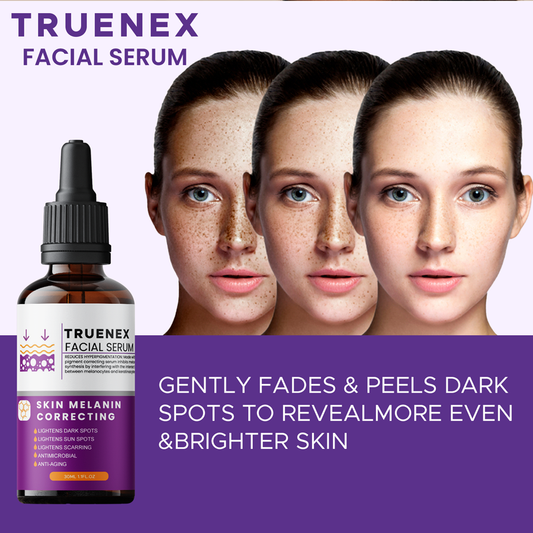 Truenex Pigment Correcting Serum | Face Serum for Melasma, Hyperpigmentation , Acne Spots | Acne Serum | Face Serum for Men and Women - 30ml